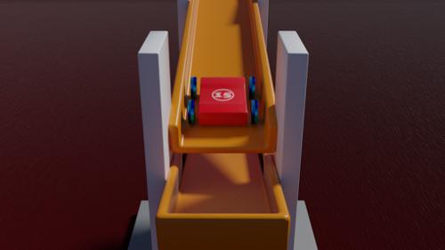 Toy Car Simulation preview image
